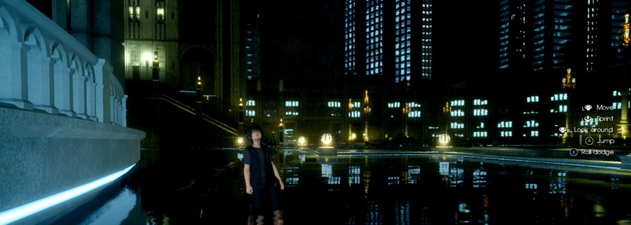 DeeConor's tweet photo. Some shots from 'Platinum Demo' #FinalFantasyXV https://t.co/a8bAoXNQqq