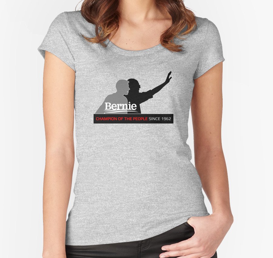 BernieDesigns's tweet photo. Bernie - Champion Of The People Since 1962. Stickers, shirts &amp; more: https://t.co/5KDsALkluU
#WeThePeople https://t.co/OT87ZWvIRt