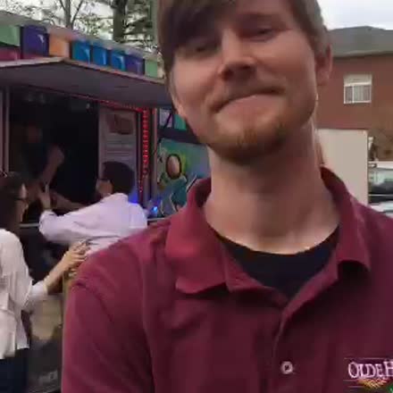 |REPLAY| Kicking off #NCBeerMonth <a href="/glassjug/">Glass Jug Beer Lab</a> with <a href="/oldehickory/">Olde Hickory Brewery</a> #ncbeer... #katch #Periscope ktch.tv/90LH