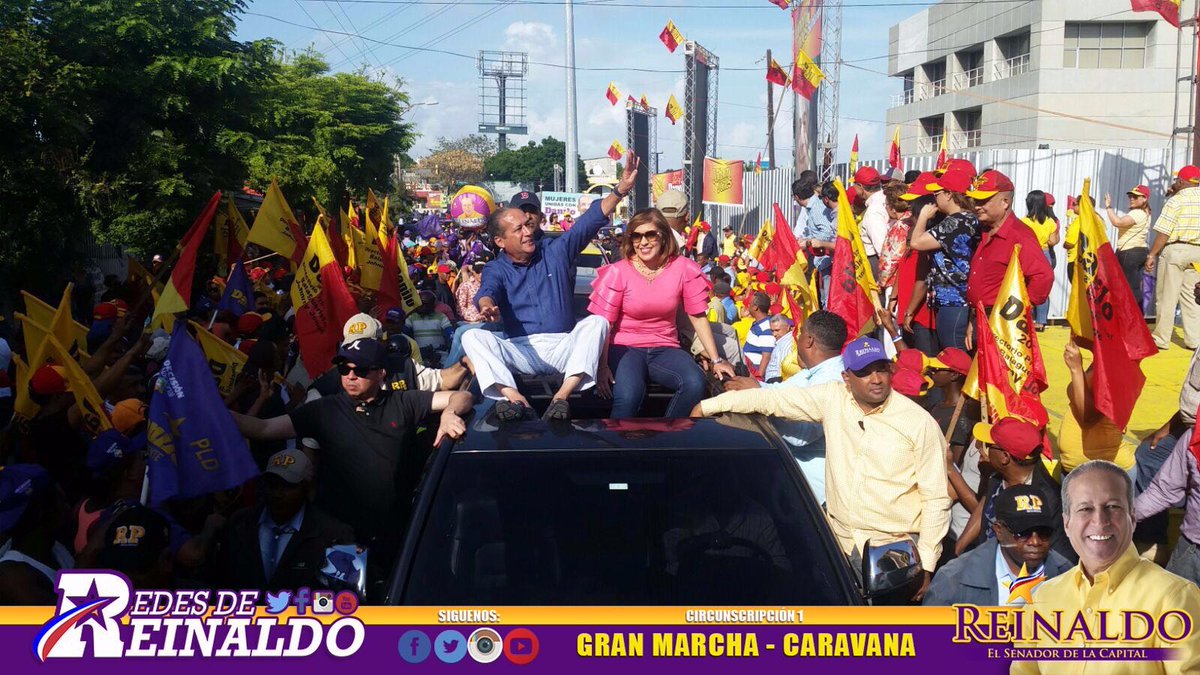 AmoMiQuisqueya's tweet photo. #Vamospormás.  #DaniloyReinaldo. https://t.co/RCdnOX1PZF