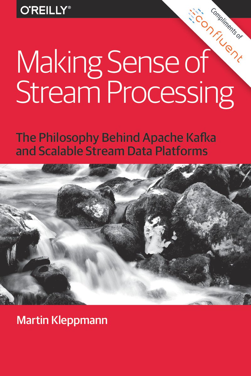 Making Sense of Stream Processing
