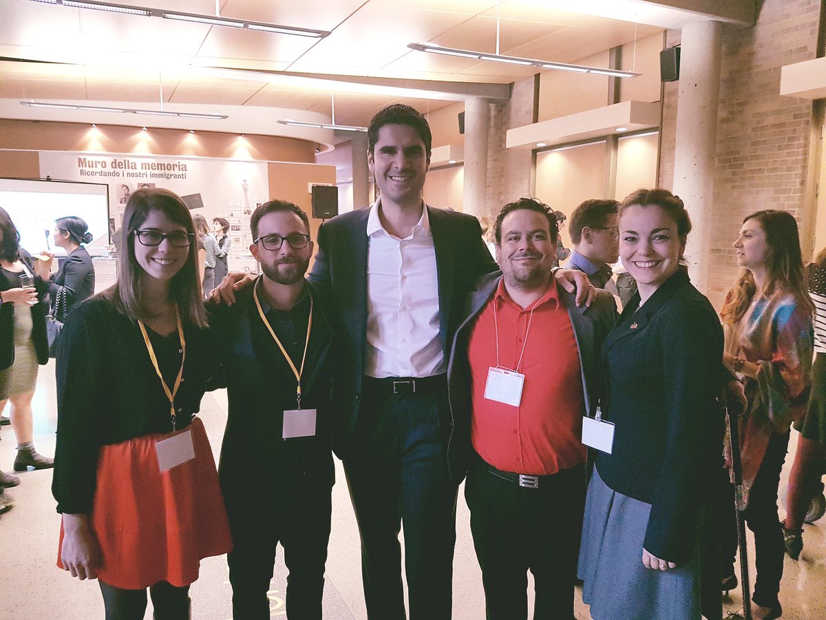 Harout_MTL's tweet photo. #ERJ2016 une réussite ! Avec @ME_Brunet #polmtl @_FJIM_ https://t.co/spr72T8oIK