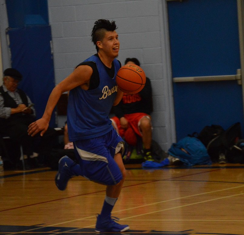 Kitamaat Open tournament starts tomorrow! See the schedule online at kitimatbasketball.com.