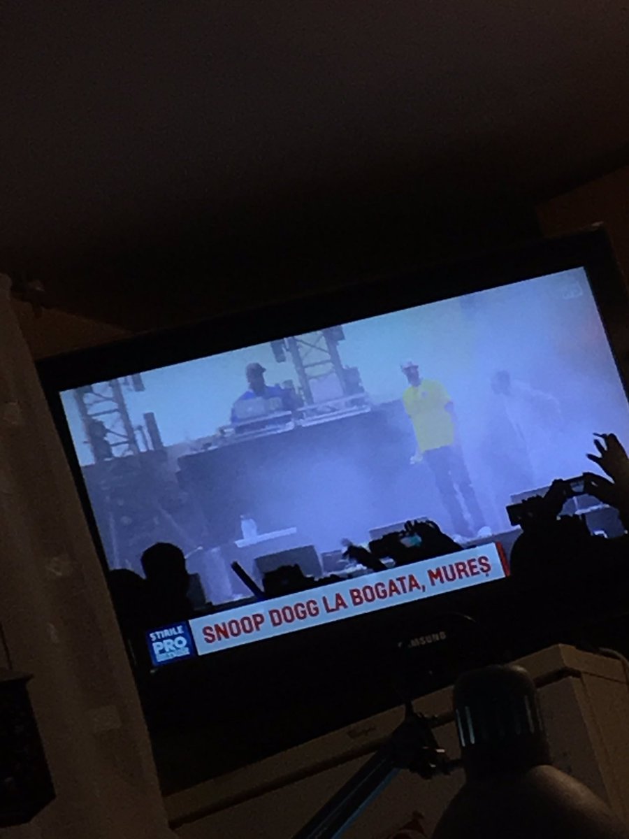 MeLeu420's tweet photo. @SnoopDogg #cannotwait #cometoRomania https://t.co/UP3GJTF5Hf