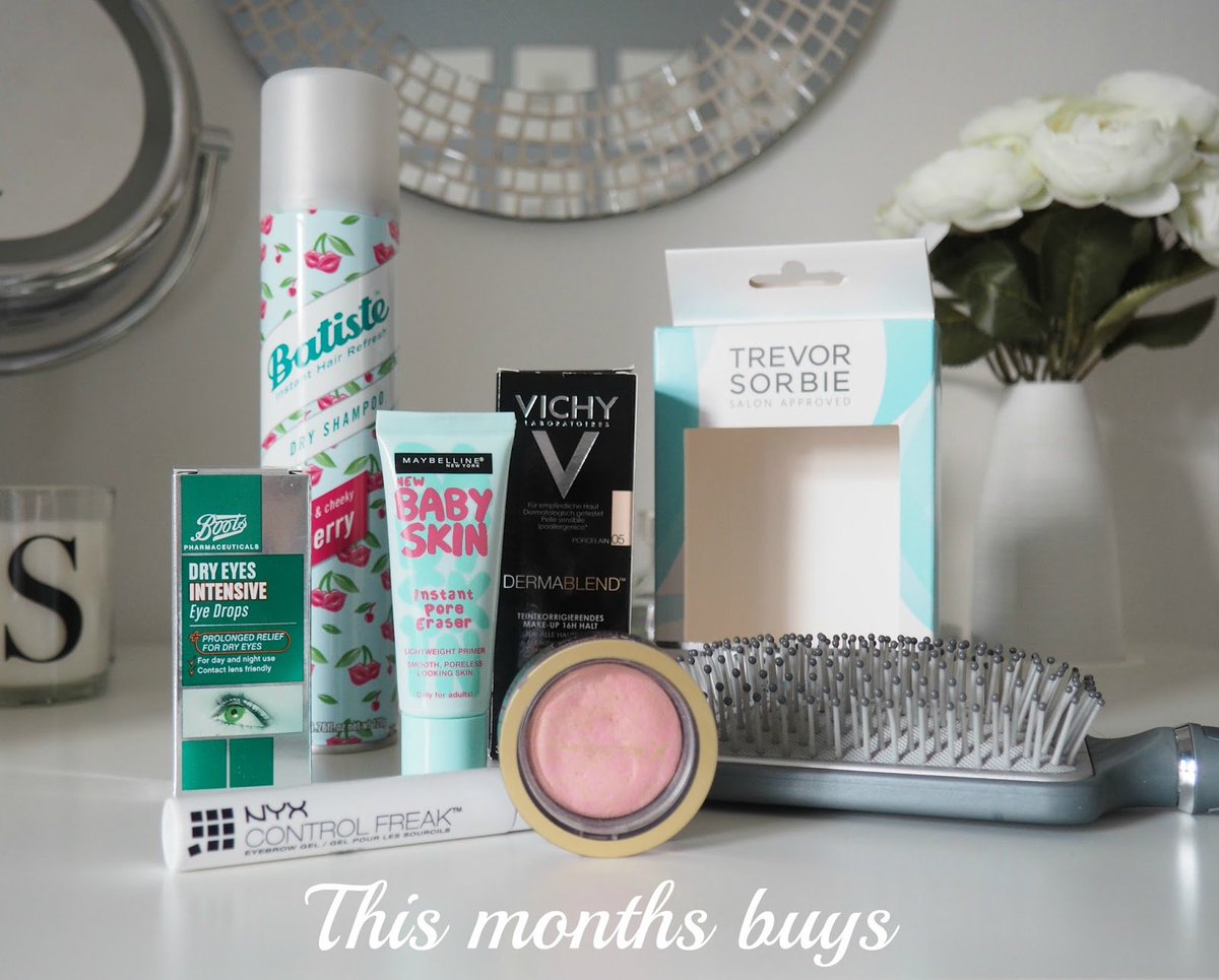 Pricelesslifeof's tweet photo. March favourites &amp; one not so! https://t.co/sVQaz7oyph @WeAreThirtyPlus @Leicester_Blogs @TheBloggersPost #beauty https://t.co/DXOgXXdno0