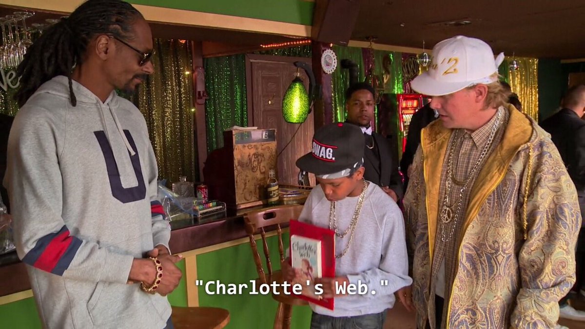 Casanovuhh's tweet image. Snoop Dogg is for the kids