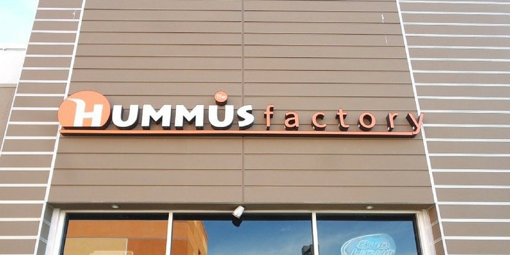 hummusfactory's tweet photo. Your #MediterraneanFood Restaurant #TheHummusFactory https://t.co/MaAAa05cD2