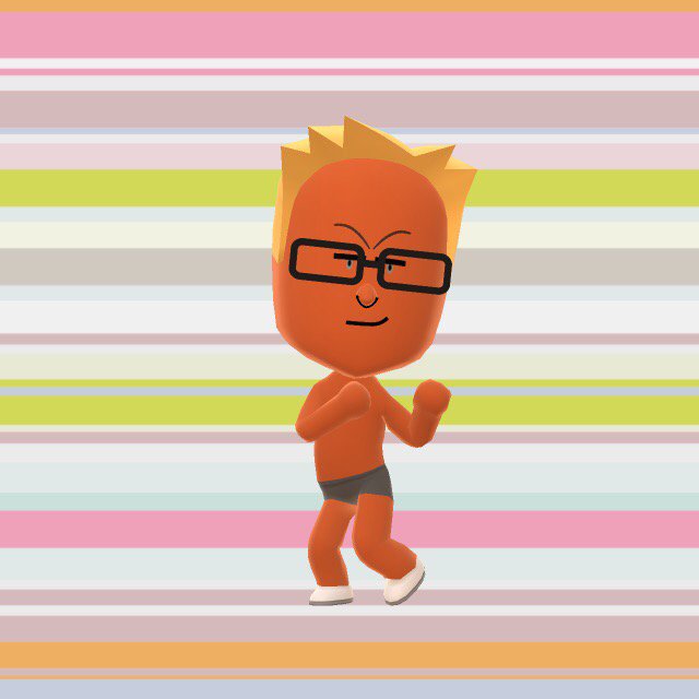 randallmeyer's tweet photo. Whatevs #Miitomo #MiitomoStyle https://t.co/uPYIRnBOk3 https://t.co/GjQCPJLlzQ
