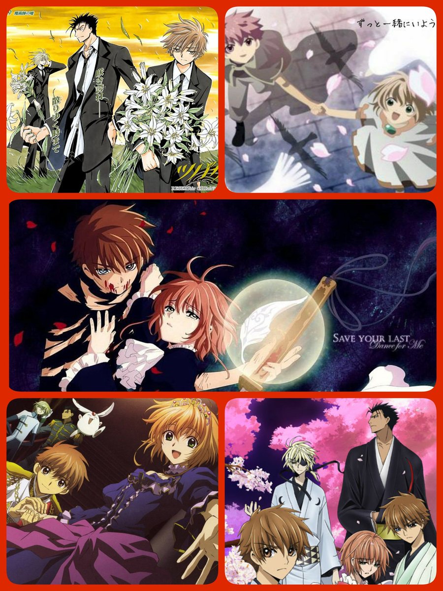 さくら トリスタ尊い 本日 4月1日はカードキャプターさくらの 木之本 桜 ツバサクロニクルの サクラ姫 と シャオランくん の誕生日 おめでとうございます どっちの作品も大好きです これからも大好きでいさせて下さい Clampの日 T Co