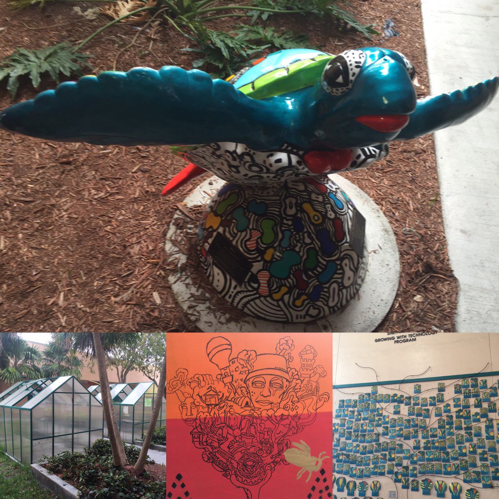 STEAMDesignated's tweet photo. STEM School Designation visit at R. K. Broad K-8 Center. https://t.co/9oeByKZ0KD