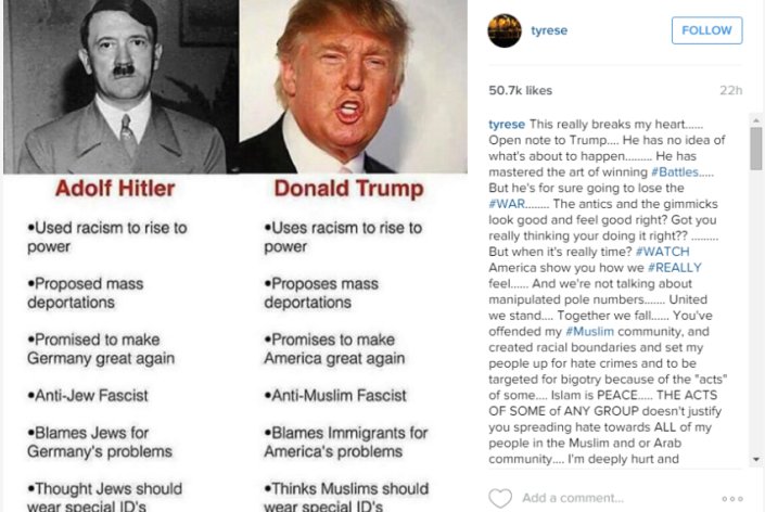 mindcontrals's tweet image. Many Rivers To Cross
by Desmond Dekke,Jimmy Cliff
You will never be excepted if Donald Trump becomes your KKK leader