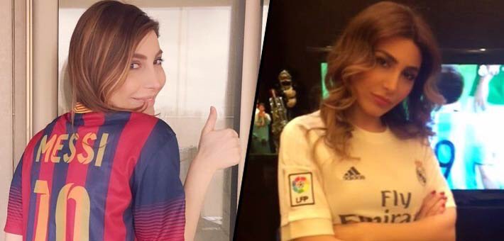 مصطفى الآغا Mustafa Agha On Twitter يارا Yara Lb باتت القاسم المشترك بين الغريمين برشلونة وريال مدريد أحسن شيء تشجع تشيلسي Https T Co Jfzwhntvp0