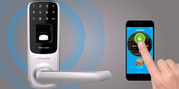 Indiegogo's tweet photo. Simplify your safety with #Ultraloq #SmartLock by @UtecGroup https://t.co/ztl7svuT8M #TechThursday https://t.co/CBbBImzAcG