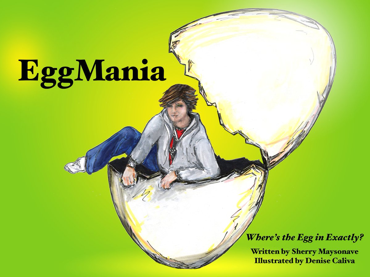 ManiaTales's tweet photo. Kids love our Language-Rich i-Book: "EggMania: Where's the Egg in Exactly?" Won 5 awards! https://t.co/eYp9XXJHyf https://t.co/B8d3Q86UXf