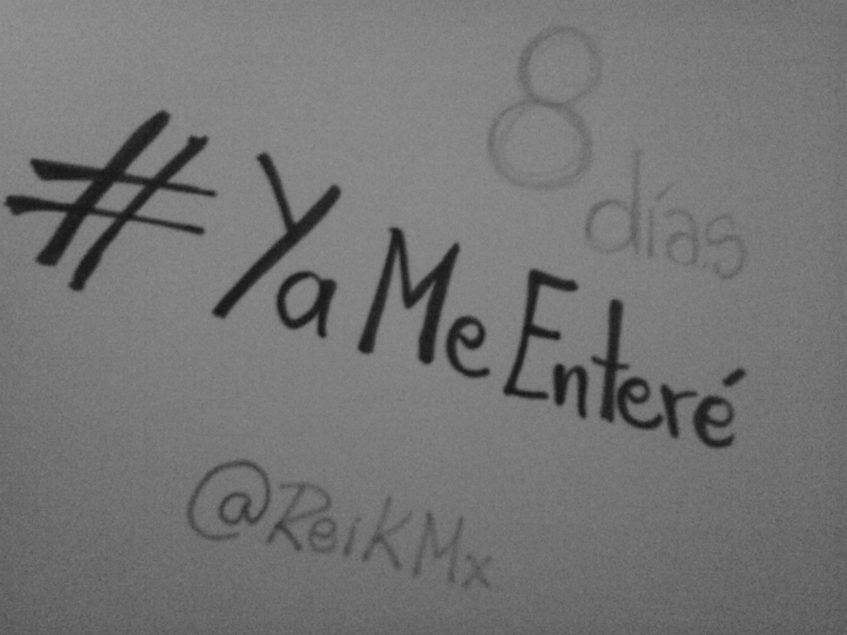 arias_aile's tweet photo. @ReikMx  ya quiero que sea ocho de abril #YaMeEnteré #ReikaINSOPORTABLE https://t.co/zIRScmsyej