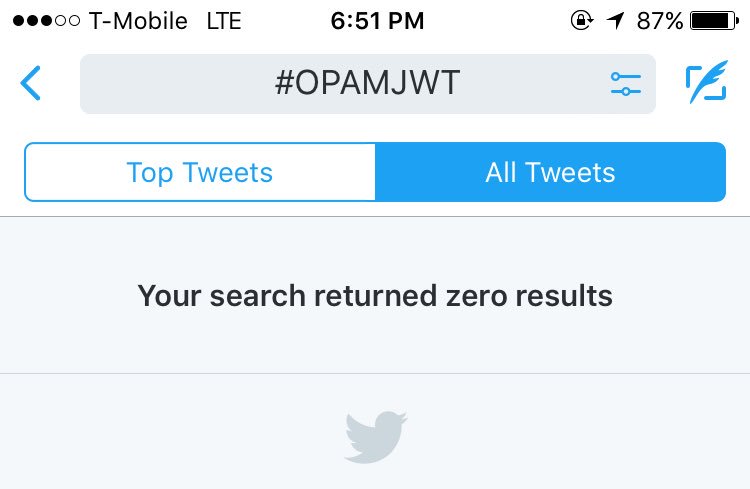 _rickanthony's tweet photo. Time for people to light it up! 🙌🏽 #OPAMJWT https://t.co/hHMSD9FwWG