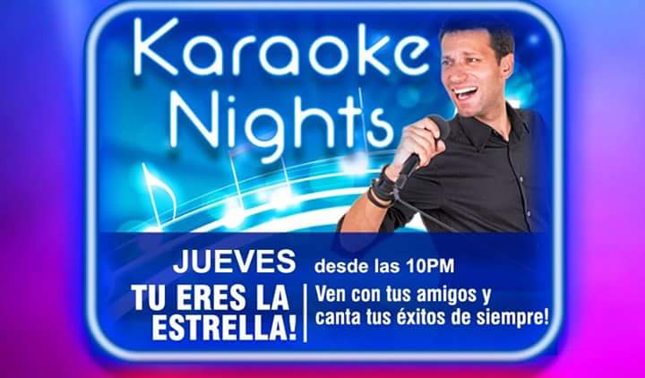 Hoy es Jueves de Karaoke en Royal Casino Santiago, ven con tus amigos y pasa la mejor noche de tu vida.