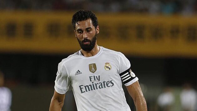 Jamás escuche un jugador del Madrid en activo hablar con tanto madridismo en sus venas como <a href="/aarbeloa17/">Álvaro Arbeloa</a> 

#Orgullo
