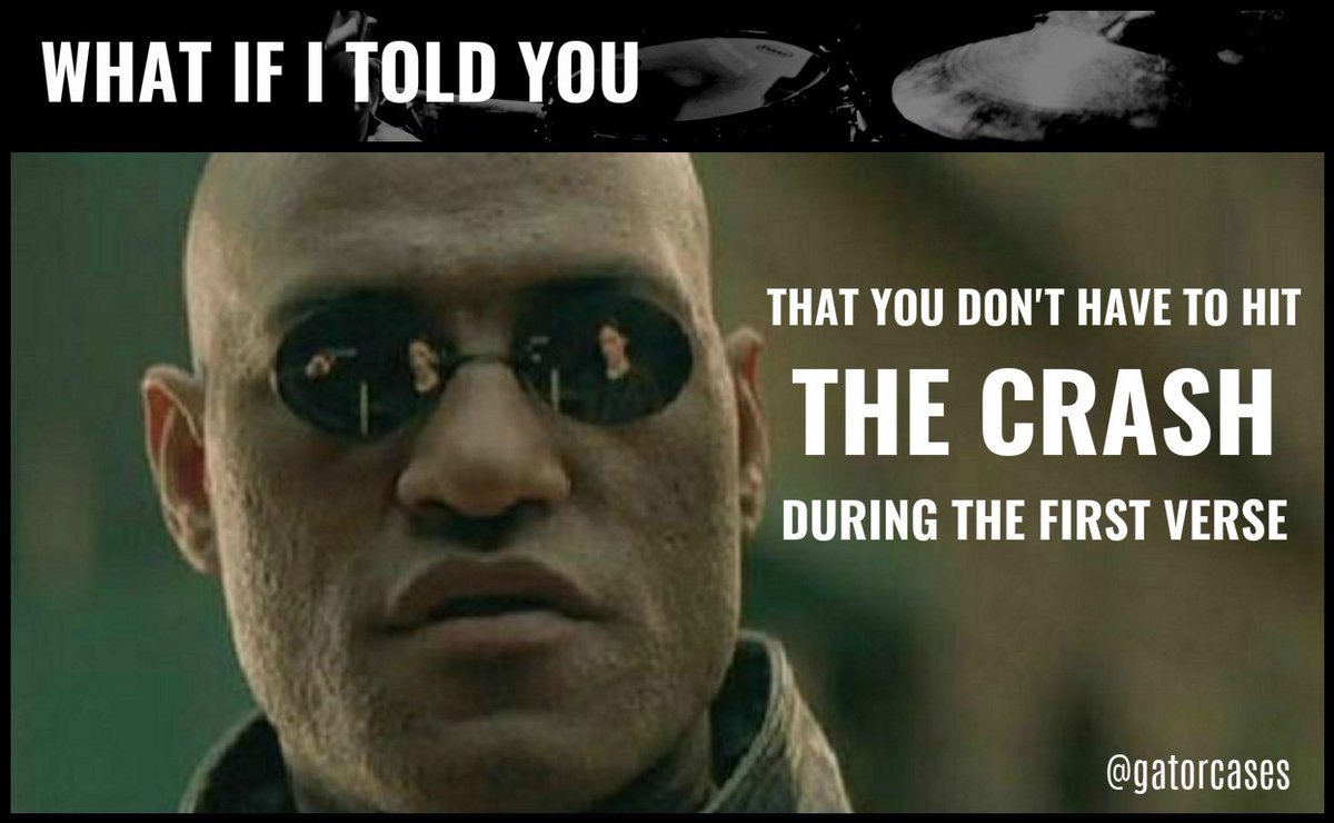 gatorcases's tweet image. #drummerproblems #phrasing
