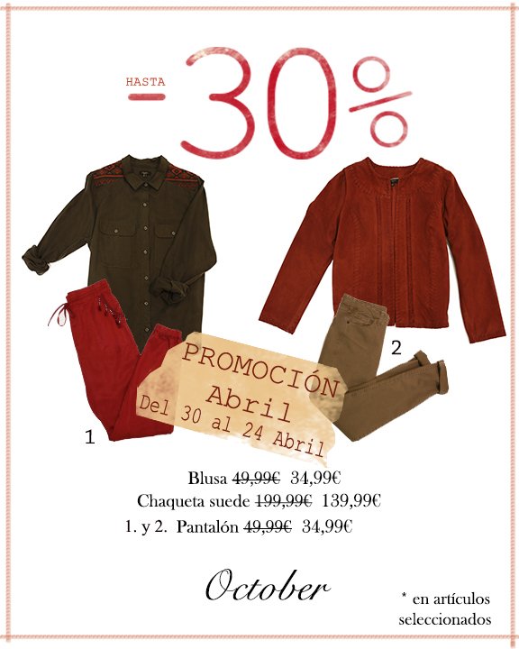 OCTOBERMODA's tweet photo. https://t.co/YwmMJpvrGG