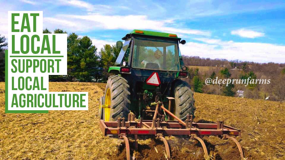 DeepRunFarms's tweet photo. We want to thank our CSA, Roadside Stand, Farmers Markets, &amp; Wholesale customers for supporting local agriculture! https://t.co/Nquq8R5tzC