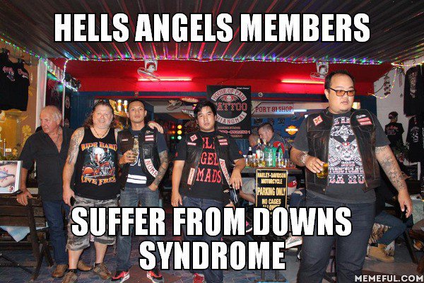 DennisHAMC's tweet photo. #pedophile #hellsangels #gay #hamc #homosexual #thailand #gayhellsangels #homohellsangels #rape #childmolester #rat https://t.co/iCqiVO8xLh