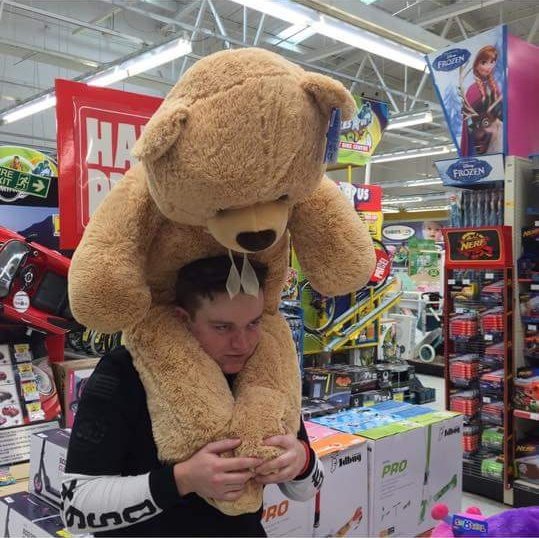 AshleyCripps's tweet photo. I blame @ngusvanderslott https://t.co/1krJUa9HbN
