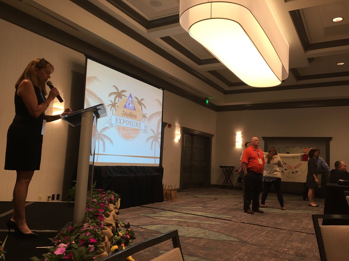FarmCreditCFL's tweet photo. Having a blast with @FAITC at @FlaFarmBureau #Southern16!! https://t.co/UPmM5CE2tf