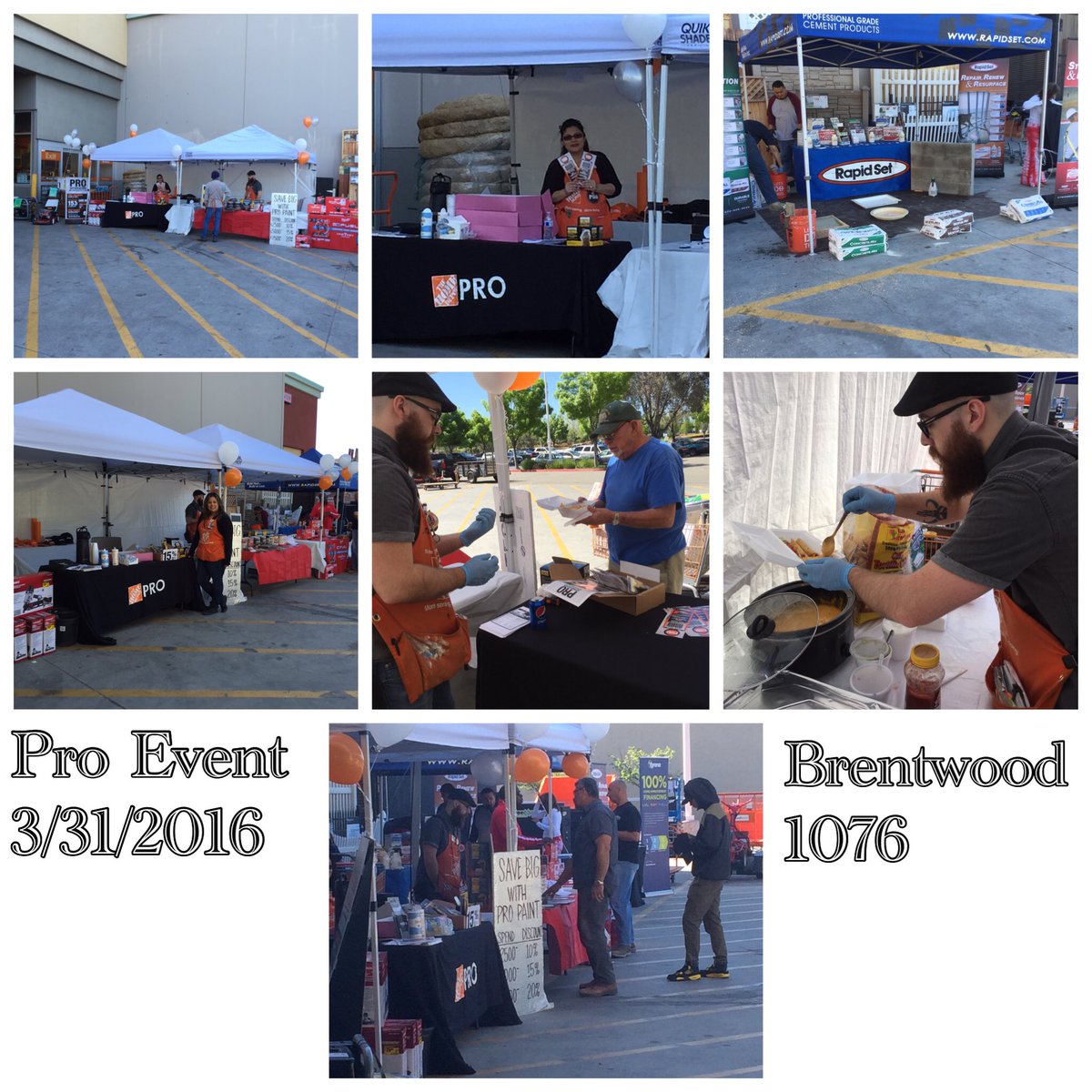 1076 Pro Desk tweet media