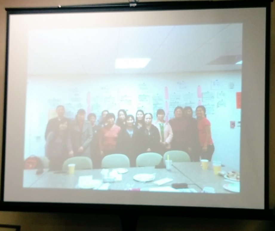 CPASF's tweet image. our worker organizing cmt w/Yank Sing campaign #womenrising #OrganizingGetsTheGoods #AJC2016