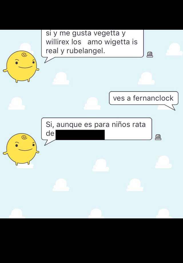 fernanclock's tweet photo. Es tan tonto el simsim https://t.co/ERCYSKWlE8