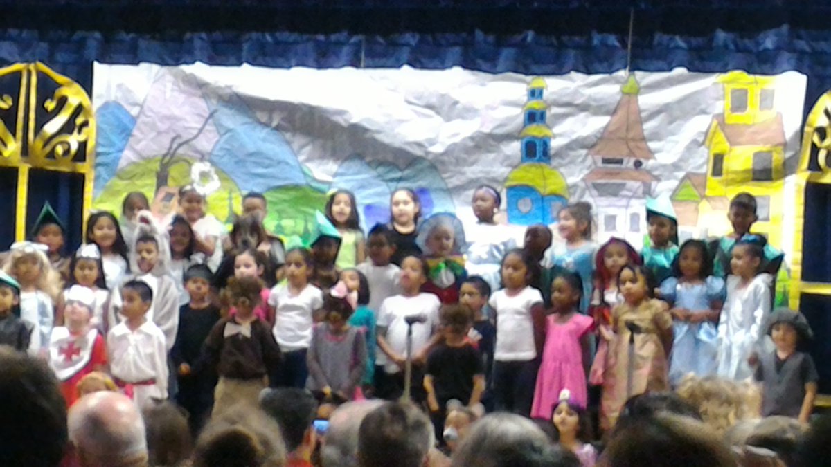 Kindergarten program merging fairy tales and SEL #PillowProud