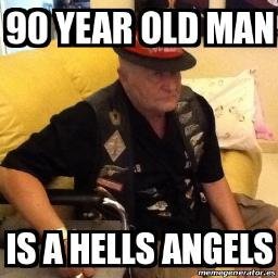 ReinholdHAMC's tweet photo. #pedophile #hellsangels #gay #hamc #homosexual #thailand #gayhellsangels #homohellsangels #rape #ErrolGildea #rat https://t.co/AH2jwkfA4I