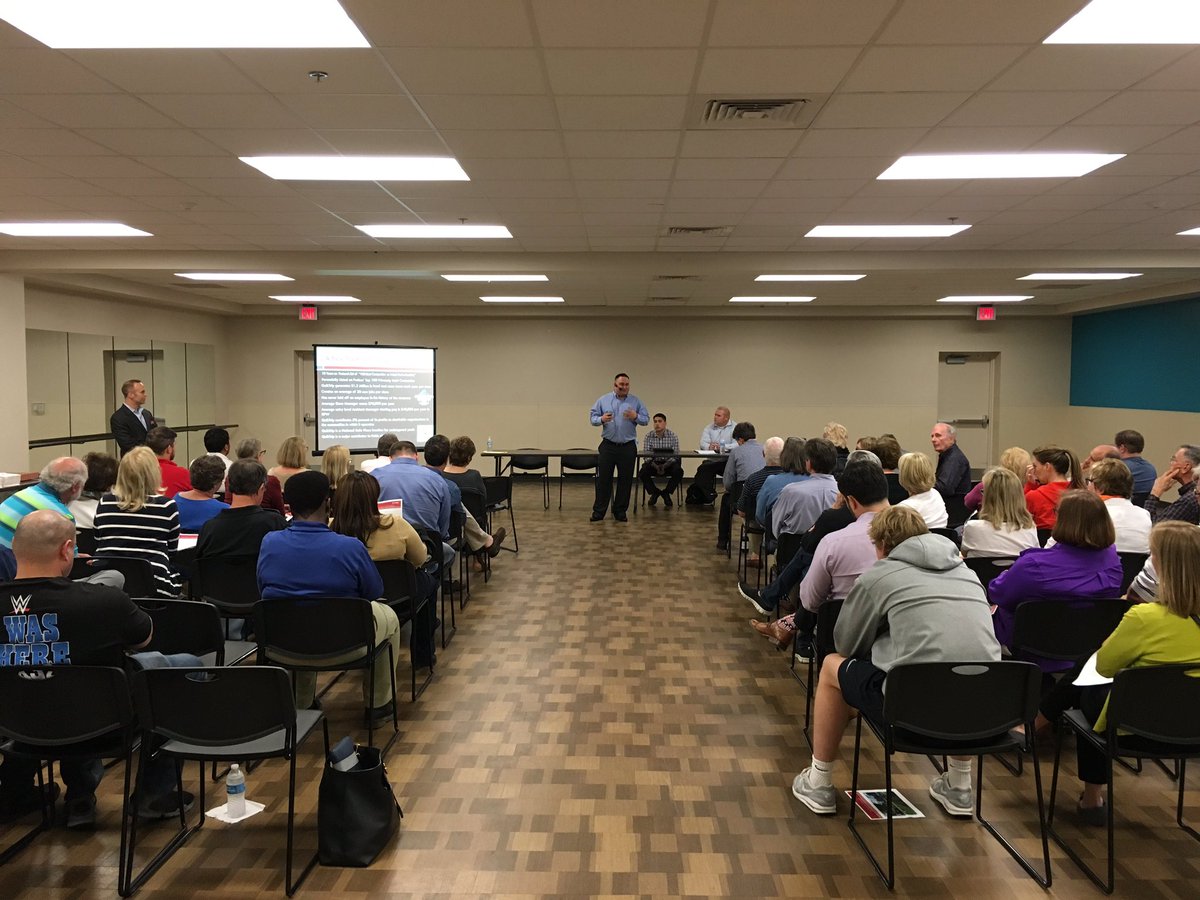 Public meeting tonight about purposed Quick Trip  at NWY/Lemmon and Bachman Lake Park Agreement.