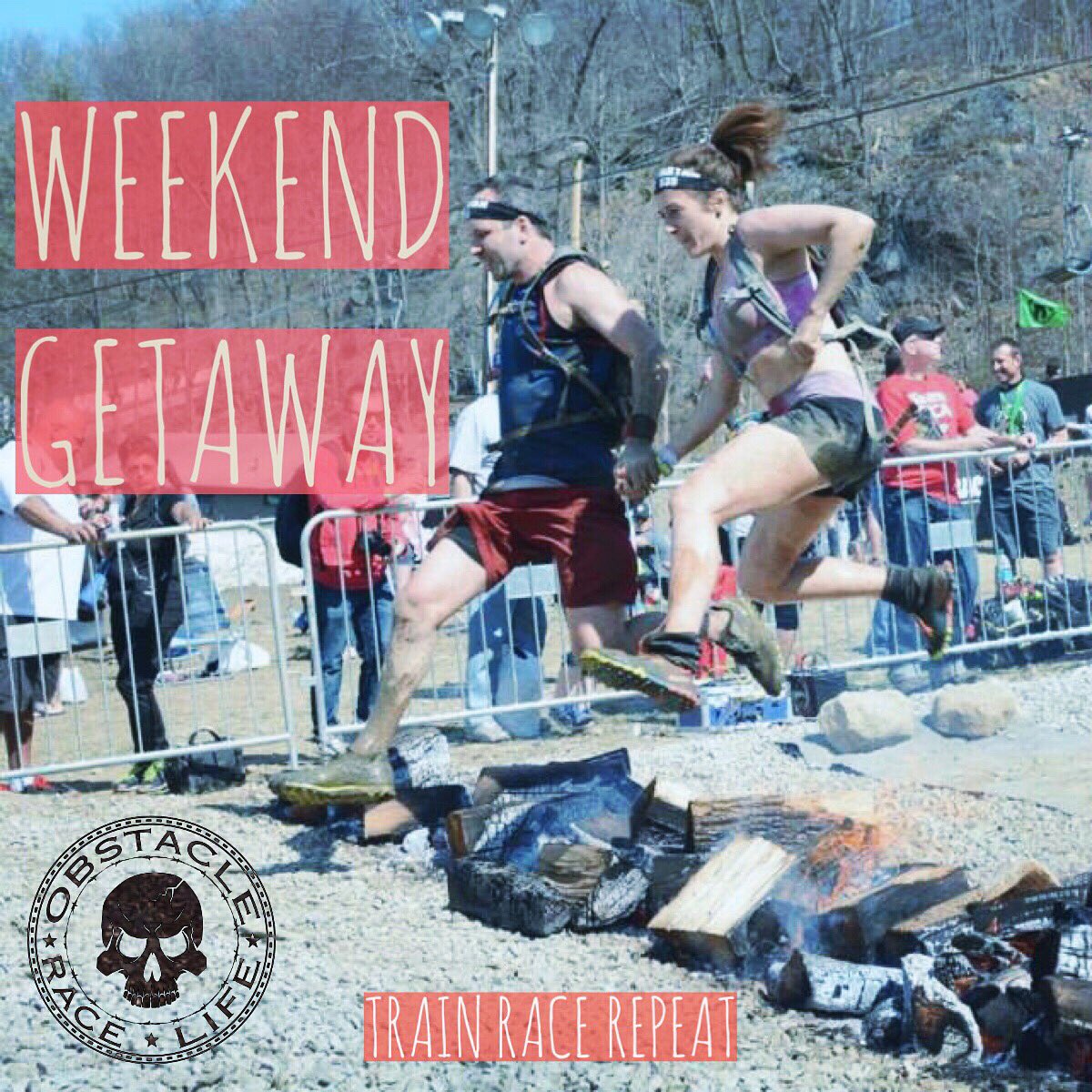 obstaclerunlife's tweet photo. NJ Beast is close! #obstaclerace #obstacletraining #ocr #obstacleracelife #trainracerepeat #spartanrace https://t.co/IdHp8eazXP