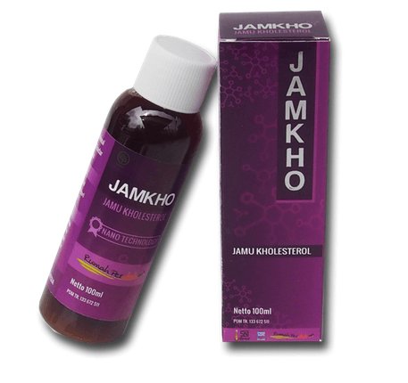 Kolesterol tinggi? JAMKHO Mampu mengurangi LEBIH DARI 10% HANYA dlm 2 jam. Mau? bit.ly/1NhnHfC