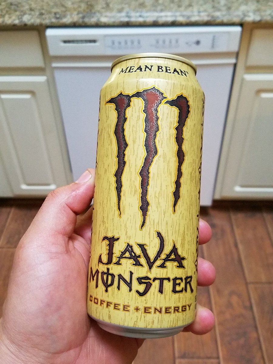 jendell7's tweet photo. Best flavor #GetJavaMonsterStuff https://t.co/sG0F2rdLa8