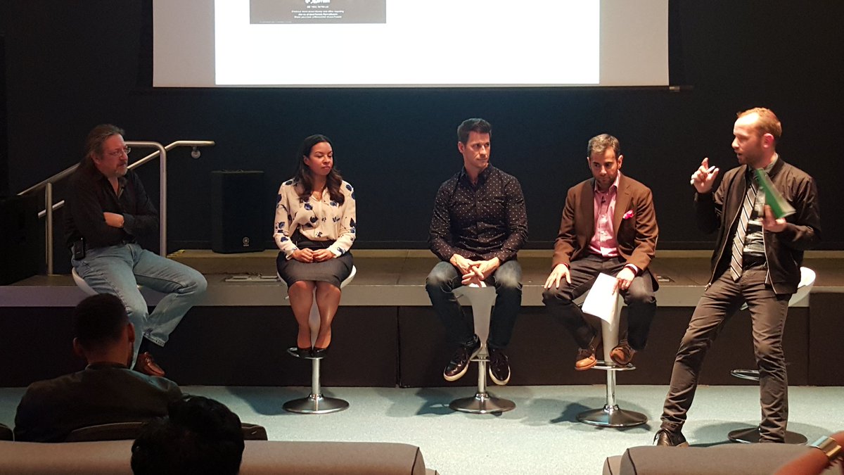 NYCTrung's tweet photo. Learning a lot at the @WeAreOPAM "Transgender Tipping Point" event tonight! #OPAMJWT https://t.co/gP140VYZ3U