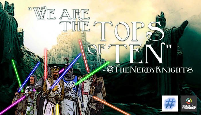 absrdNEWS's tweet image. #IAvoidConflictBy via @TheNerdyKnights: Our Top Picks
bit.ly/1Lnuyo2