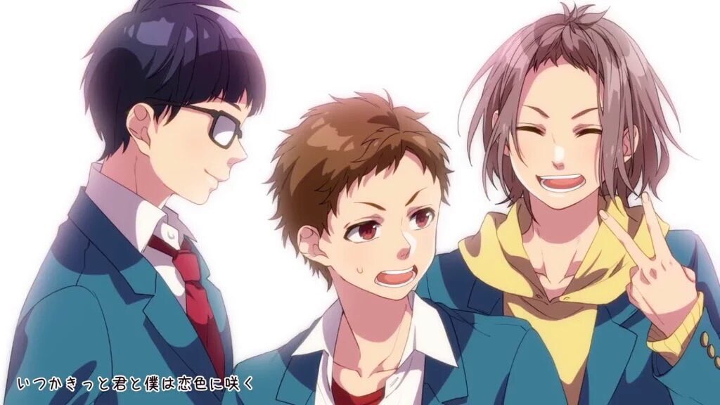 Uzivatel ぱいなっぷる Na Twitteru シバケン誕生日おめでとう ハニワに新キャラ入ったときなんだこのイケメンは とwシバケン Cv細谷佳正 に歌って欲しい 柴崎健生誕祭16 Honeyworks好きな人rt Rtした人フォローする T Co