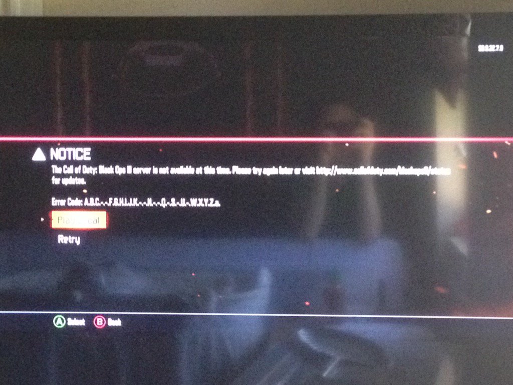 Steven_OEFvet's tweet photo. #BlackOps3 multiplayer is so amazing! Having such a blast! #LastFourDays #EndlessIssues #GamerLife https://t.co/WkvhWS4JLA