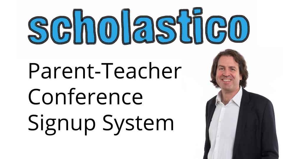 NESA Schools - need a better parent-teacher conference signup system? Ask Warren for all the details #nesachat