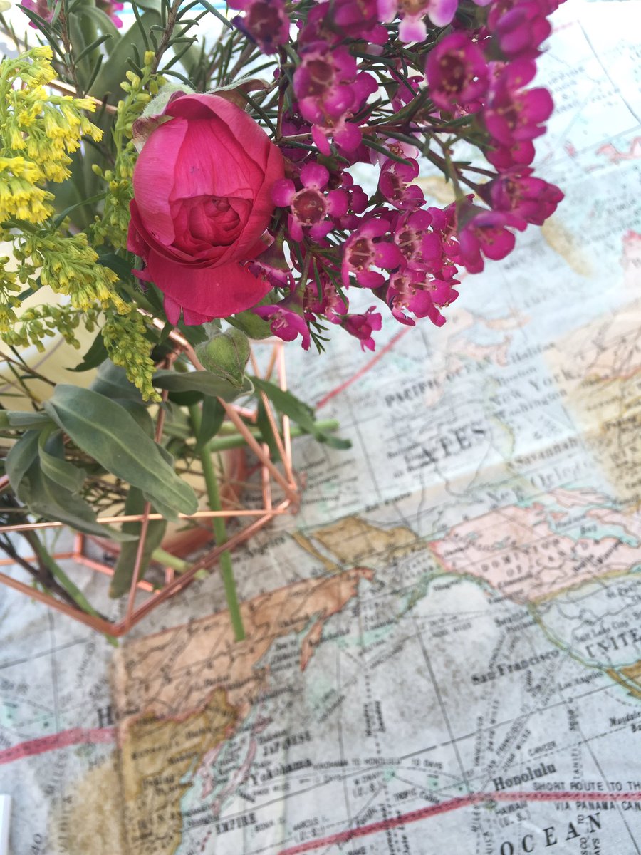 HyattCentricLB's tweet photo. Sneak peek 💐 #LongBeachExplorer https://t.co/CtPYRzPVtl