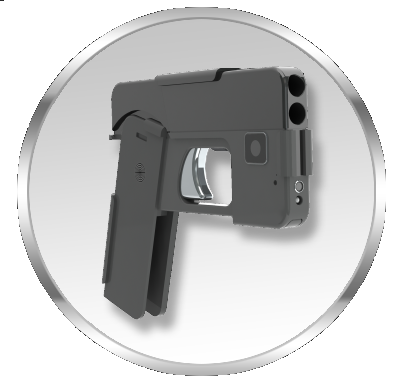 PoliceMag's tweet photo. Minnesota Company Making Cellphone Pistol: A Minnesota company is developing a… https://t.co/IkEfj1HoSN #Police https://t.co/bOVF5HKsg2