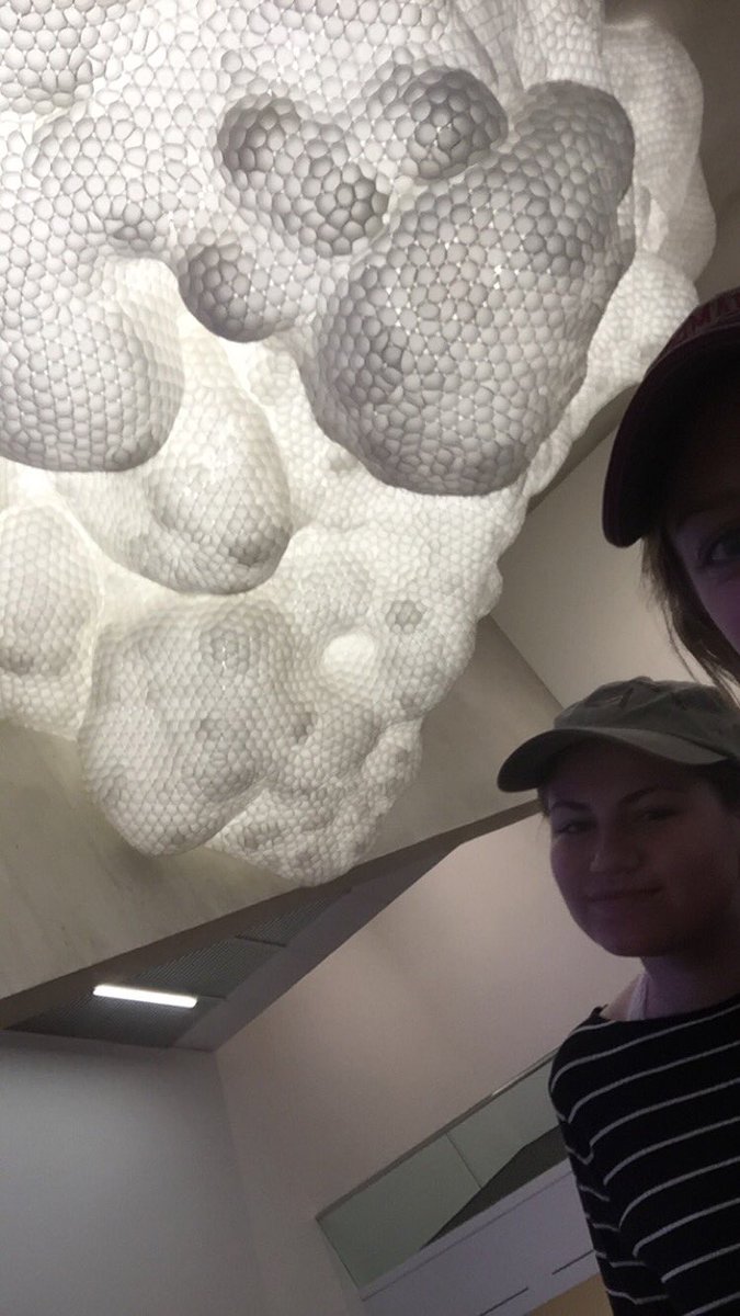 abigailahern14's tweet photo. @WITlife Styrofoam composition #MFAscavengerhunt @NinaBabbitt21 https://t.co/eLrEhMyTaQ