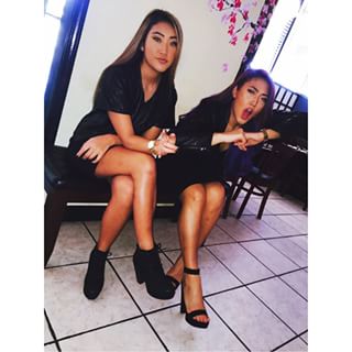 Vplexity35's tweet image. #Twins #besties #bff I love my girl Jessica :)