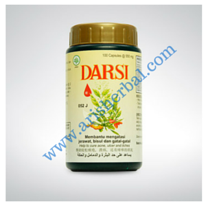 Pusing atasi atasi jerawat yg membandel?? Jamu Darsi sudah terbukti. Mau? bit.ly/1GxvCWe PIN 54D664D4