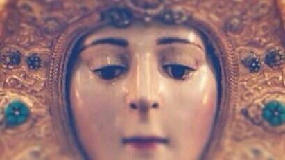 Ale_JimenezC's tweet photo. Estamos cansados y el sacrifio es enorme pero... ¿y esta mirada? Lo vale TODO. @corormacarena
#Pontifical2016 https://t.co/Z2e6SV98GM