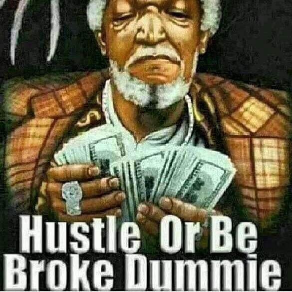 OffDaBlockMNGMT's tweet image. Time or money you can't have both Dummie... #grind #mode #hustle #workflow #motivation #focus #prosperity #blessed