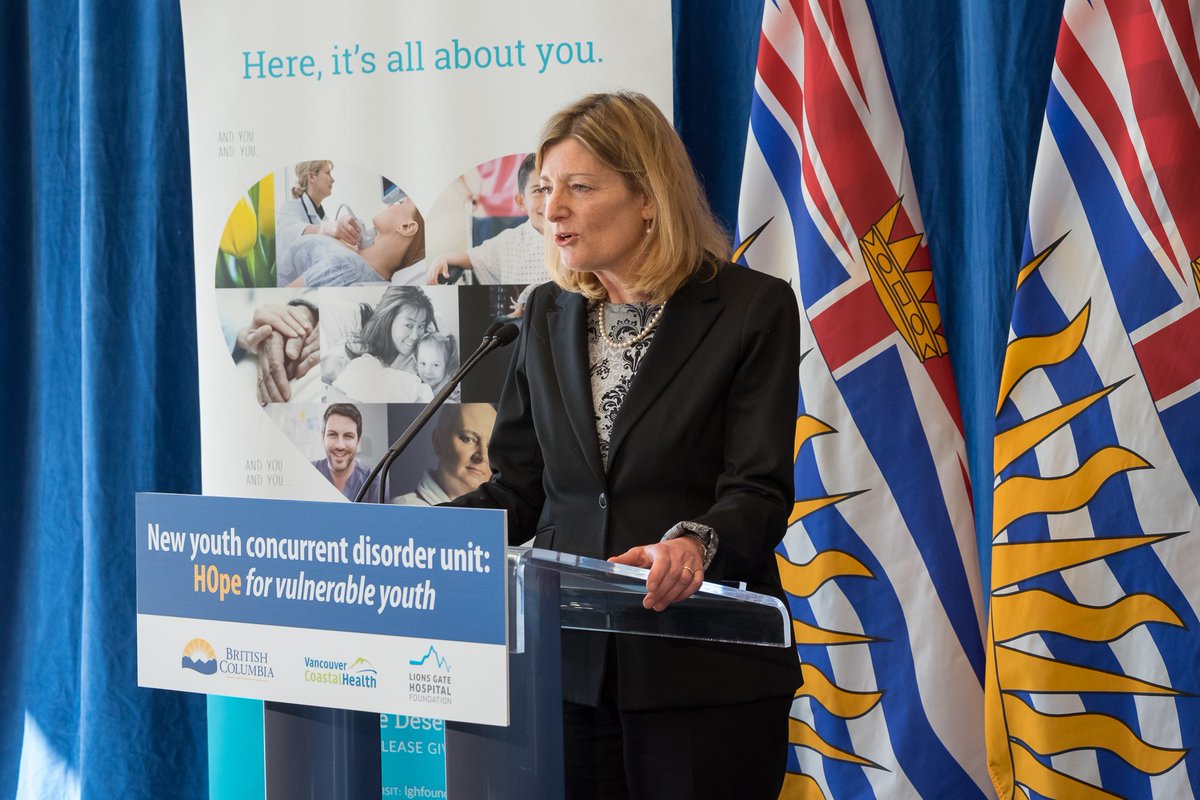 Unit for youth with mental-health &amp; substance-use challenges to be built at HOpe Centre ow.ly/106gzb